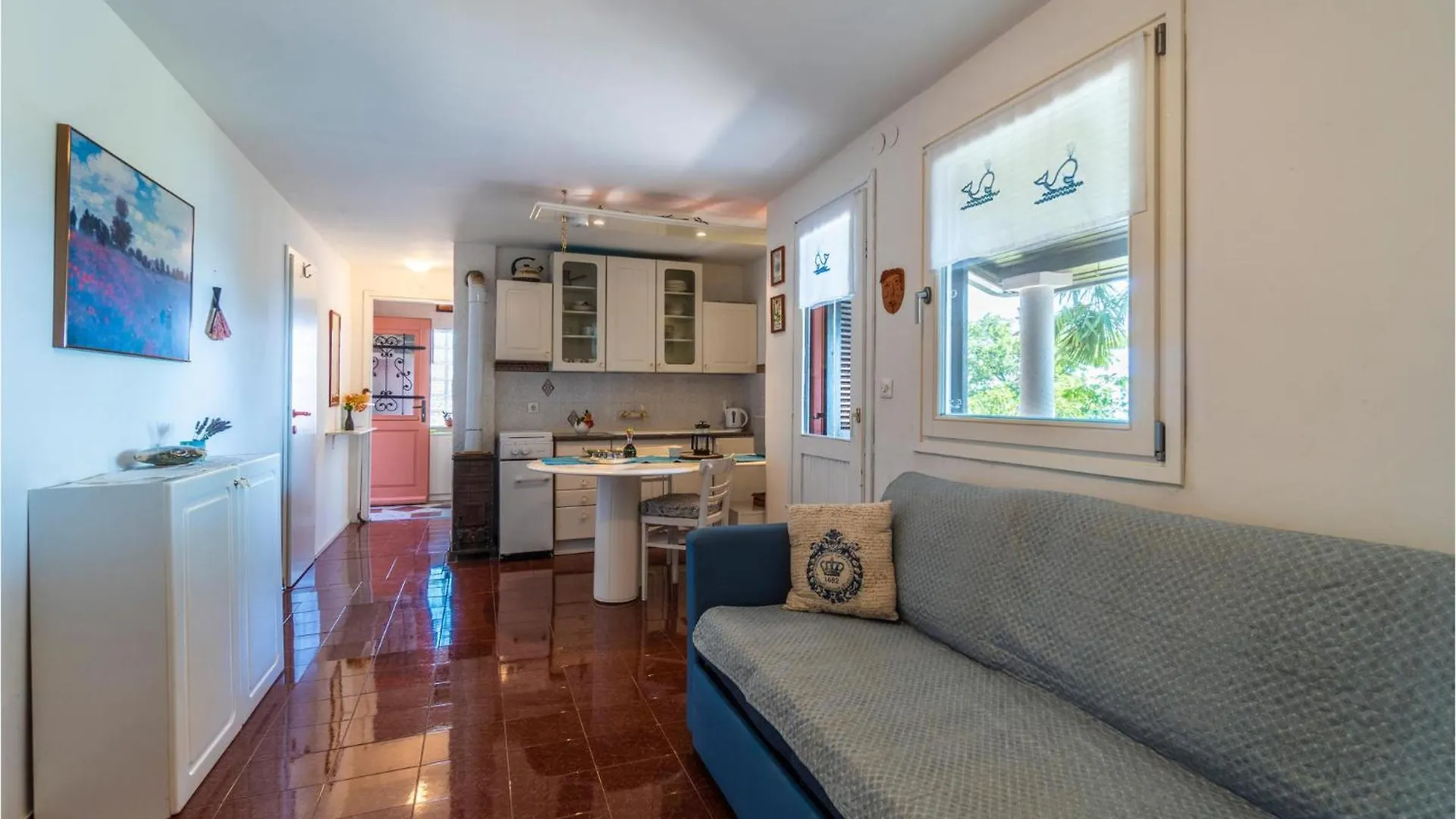 Nice Home In Labin With Wifi 0*, Drenje (Istria) Croatia